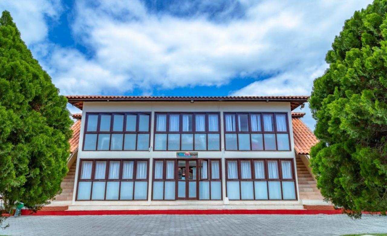 Apartamento Condominio Jerusalem Porto Seguro Exterior foto