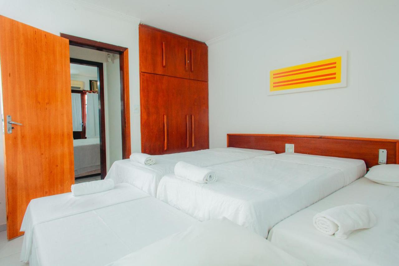 Apartamento Condominio Jerusalem Porto Seguro Exterior foto