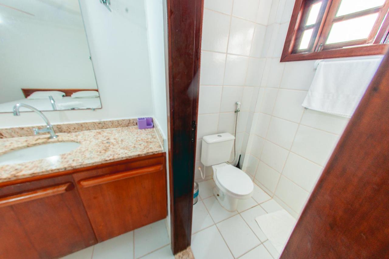Apartamento Condominio Jerusalem Porto Seguro Exterior foto
