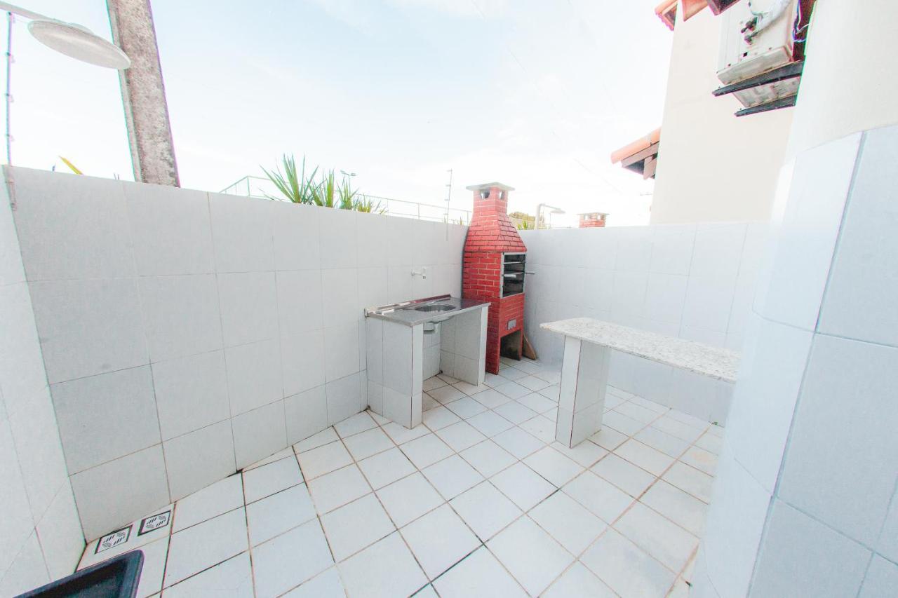 Apartamento Condominio Jerusalem Porto Seguro Exterior foto